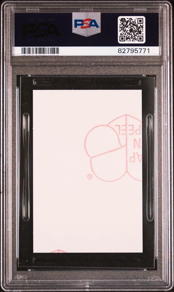 PUNISHER #33 PSA 10 *POP 1* 1988 Comic Images World Of Spider-Man Stickers 🔥 - Image 2 of 4