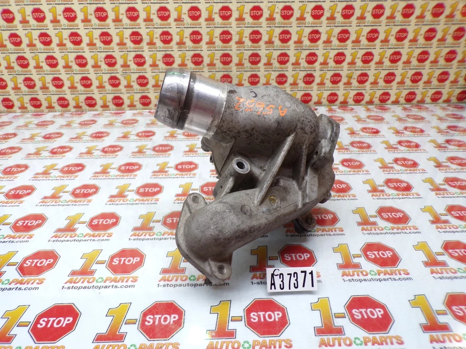 2001-2005 GMC SIERRA 2500 HD ENGINE WATER PUMP 97228188 OEM - Изображение 4 из 4