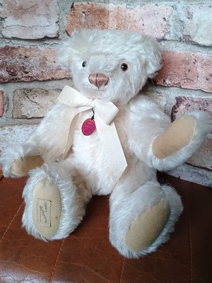 Dean's Rag Book Bear 'Kate' Limited Edition 60/300 Low Production Mohair 30cm