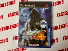 Tekken 4 - PlayStation 2 - Nuovo e Sigillato.