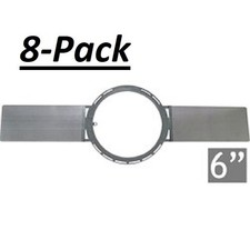SPEAKERCRAFT BKT90611E New Construction Bracket for use with the 6" Round 8-Pack