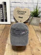 Selena Hat One Size Military Cap Queen Of Cumbia  Logo Heart Adjustable Strap