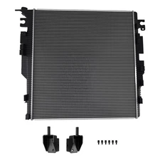 Direct Replacement Radiator for Nissan Frontier 3.8L 2021-2023 214109BT1A MT QME