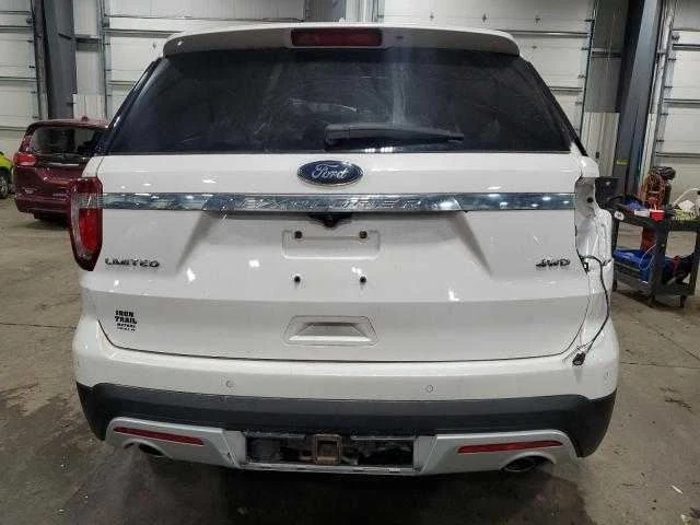 Motor de ventana eléctrica trasera izquierda para Ford Explorer 14-19  Foto 4 de 4