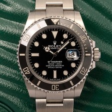 ROLEX Submariner Date 126610LN May 2023 Full Set