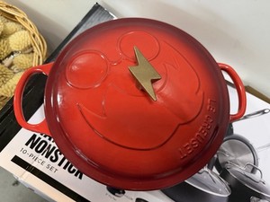 Le Creuset Harry Potter Kettle | eBay