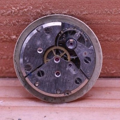 INTIMUS 17j MEN'S WRIST WATCH MOVEMENT 23.5mm DIAMETER (HA)