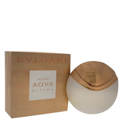 Aqua Divina by Bvlgari EDT Spray 1.35 oz (40 ml) (w)