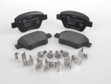 Genuine VW SKODA SEAT Caddy Eos 1 Set Of Brake Pads For Disk Brake JZW698451Q