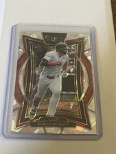 Panini Select Prizm Concourse #75 Roman Anthony Boston Red Sox 2025