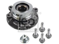 Radlagersatz Vorne Links Rechts Febi Bilstein 175094 FÜR Renault Nabenlager Satz