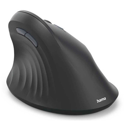Hama EWM-500R Funk Maus kabellos ergonomisch 1600dpi 2,4GHz für PC 173088