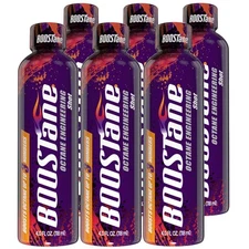 BOOSTane Fuel Octane Booster SHOT4OZ (6pk); Shot 4.0oz 96 Octane 16 Gallons