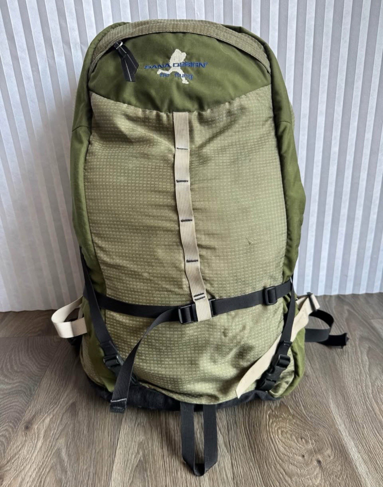 Dana Design Arapiles Backpack M/L Frame Alpine Climbing Hiking Pack