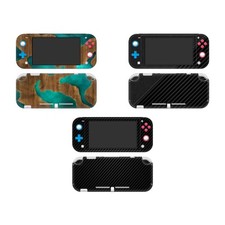 OFFICIAL ALYN SPILLER ART MIX VINYL STICKER SKIN DECAL FOR NINTENDO SWITCH LITE