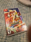 With Box MegaMan Zero/ZX Legacy Collection (Nintendo Switch, 2020)