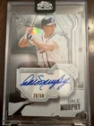 2026 Topps Chrome Black Dale Murphy Ivory Autographs (Raw)
