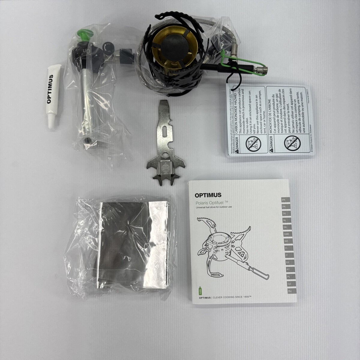 新品 Optimus Polaris Optifuel Tactical Optimus Polaris Optifuel Tactical online bobleisure