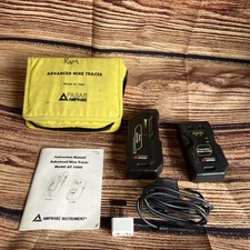 Pasar Amprobe AT-1000 Advance Wire Tracer Kit Tested R1000 X1000 ~ TESTED