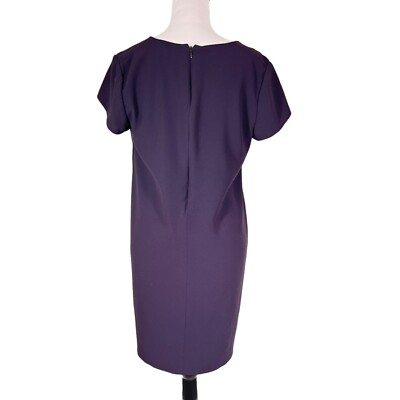 babaton purple dress Purple Babaton Sheath Dress by Aritzia