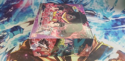 vermilion bloodline booster box 1st edition Vermilion Bloodline 1st edition Booster Box BT11 – Dragonballcardgame.com