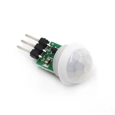 AM312 PIR Motion Body Human Sensor IR Infrared Pyroelectric Detector Module #F19