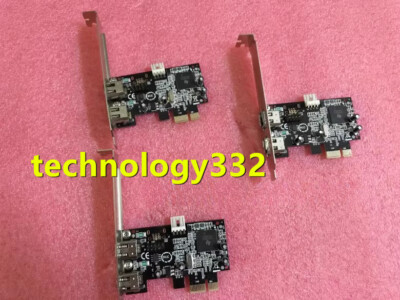 1PC used Firewire Card TI XIO2200A FG-E2200-2E1I-B1-01-BC01 #YY