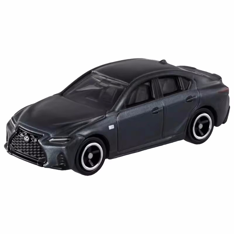 ミニカー 2006 LEXUS IS 350 1:18 AUTOart Lexus Is 350 Black 2006 w/ Box From Japan Parts