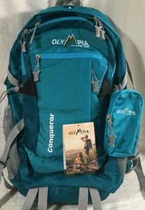 olympia adventure team backpack