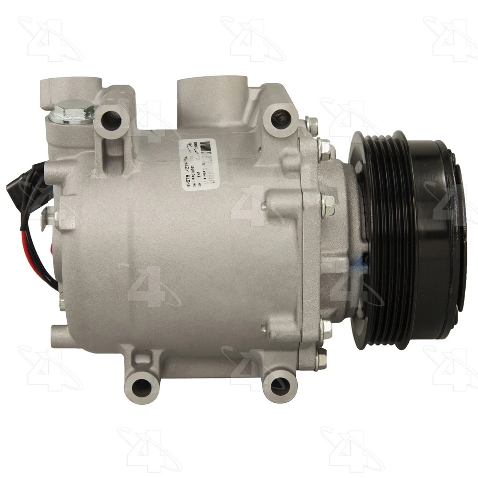 For 2009-2013 Honda Fit A/C Compressor 4 Seasons 2010 2011 2012 - Image 4 of 4
