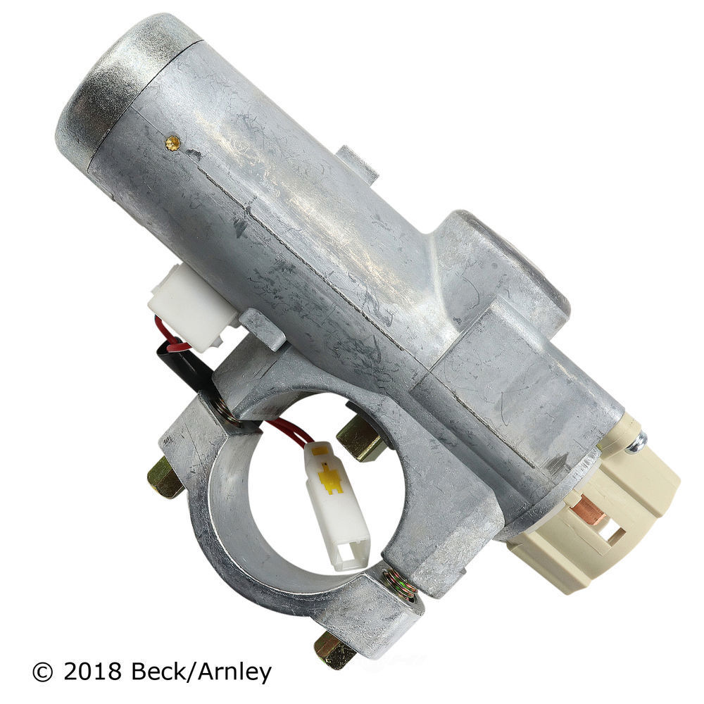 Beck/arnley 201-1855 Ignition Lock Assembly Diagram Beck Arnley
