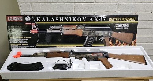 Kalashnikov AK47 Version Soft Air Gun. Brand new! - Picture 2 of 5