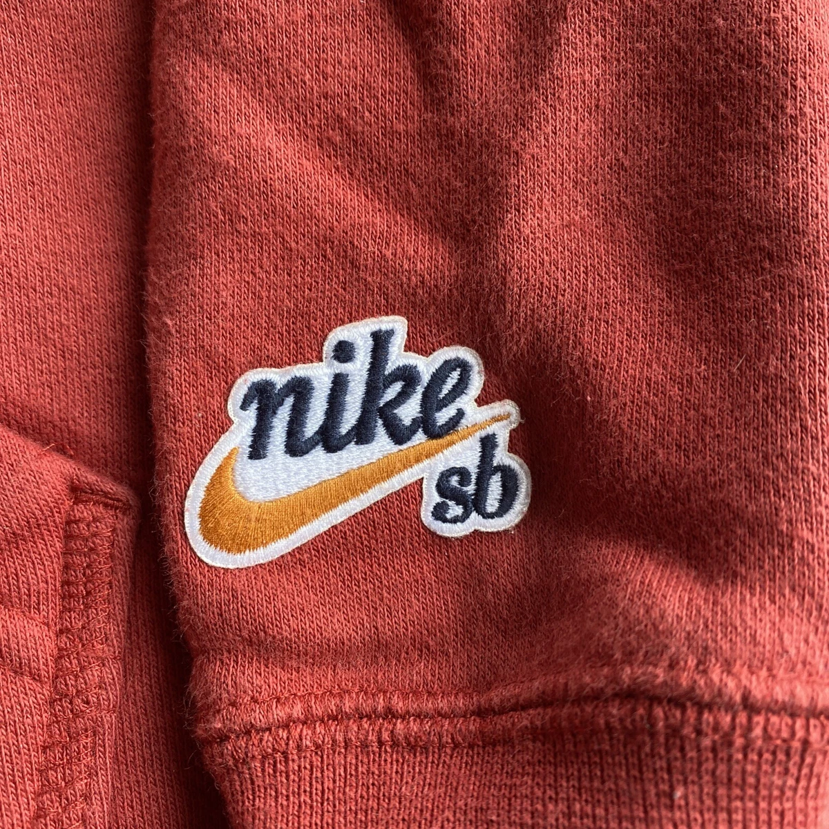 Nike sb online striped hoodie