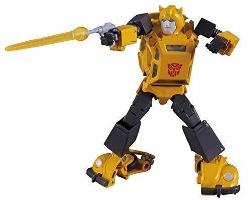 んた　トランスフォーマー MP-45 バンブル Ver.2.0 MP-45 バンブルVer.2.0｜トランスフォーマーオフィシャルサイト