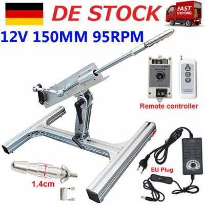 Linearantrieb Elektrischer Linear Actuator Hubkolbenmotor DC12V 150mm DIY Design