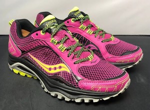 saucony excursion tr9 womens