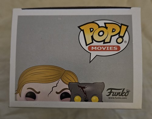 Funko Pop! Pet Sematary Gage & Church 729 Friedhof der Kuscheltiere Stephen King - Bild 3 von 8