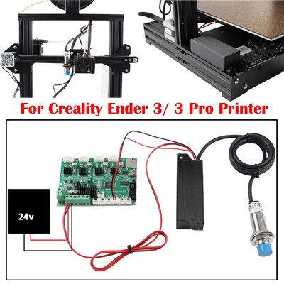 3D Printer Complete Auto Bed Leveling Sensor Kit for Creality Ender 3/3 Pro Part