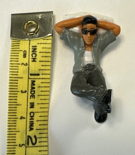 Homies Series 6 - 2003 Homieshop Dreamer 1.5" Vinyl Sleeping Figure 1:32 Scale - 第 8/9 張圖片