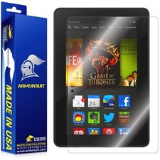 ArmorSuit MilitaryShield AMAZON KINDLE FIRE HDX 7" Screen Protector Made in USA