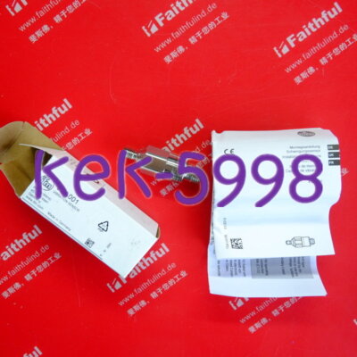 1PC NEU IFM VSA001 VIBRATION SENSOR Vibration sensor