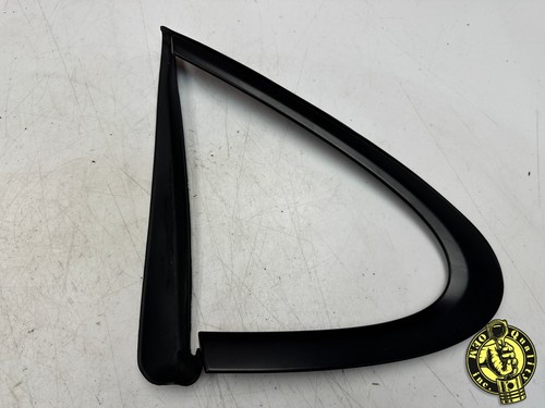 2017-2023 PORSCHE PANAMERA REAR LEFT QUARTER WINDOW GLASS W/ BLACK MOLDING OEM - Picture 12 of 12