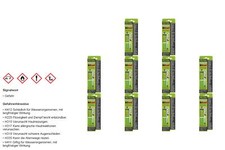 10x Petec Power BiBond 3 Minuten 24 ml Doppelspritze SB-Karte