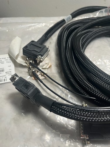 ANALOG CABLE SYS INTC/RS-232 55-0254 REV.A SF-417460 - Picture 3 of 3