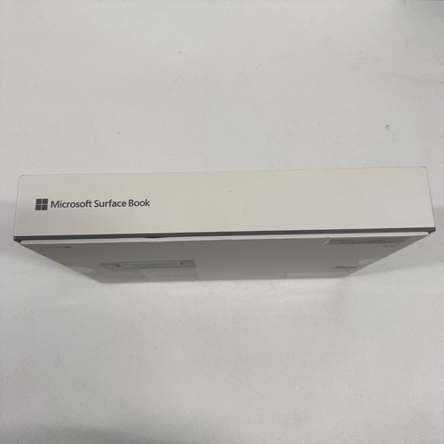 Microsoft Surface Book 2 13" Touch-Screen, Intel Core i5-8350U, 8GB RAM + 256GB - Picture 3 of 12