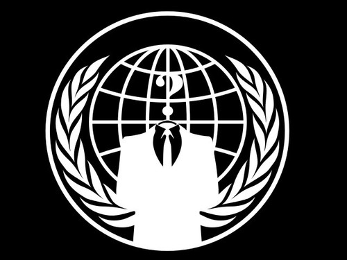 Anonimo Emblema Hacker Vinyl Decal Car Truck Sticker SCEGLI IL COLORE DELLA TAGLIA - Foto 2 di 2