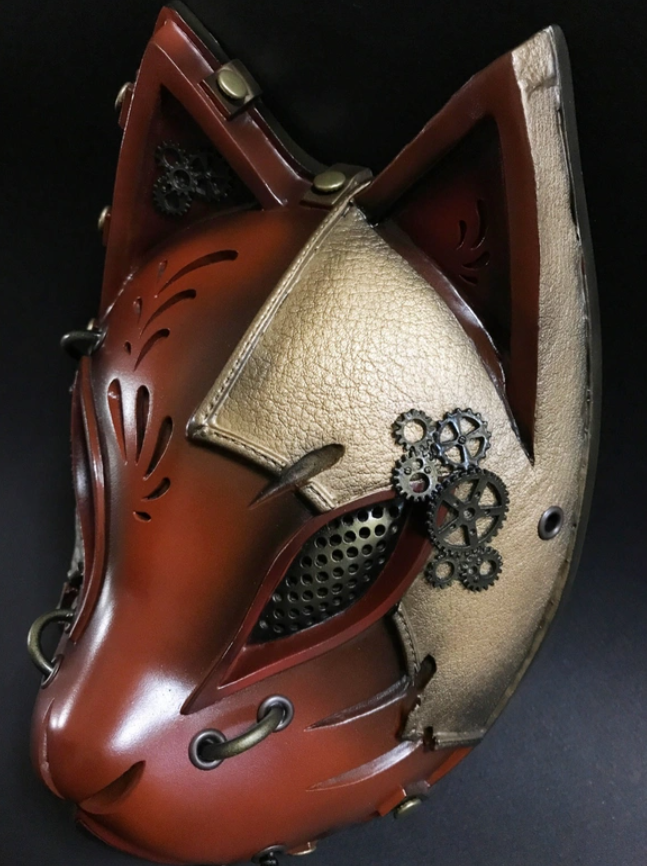 Arlecchino/Arlequin アルルカン マスク 仮面 Arlequin | tradition venetian papier mache mask for sale