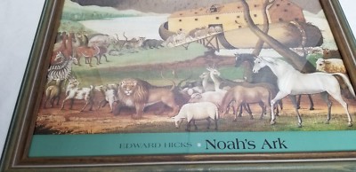 絵画　Noa&#39;s Ark? noah's ark