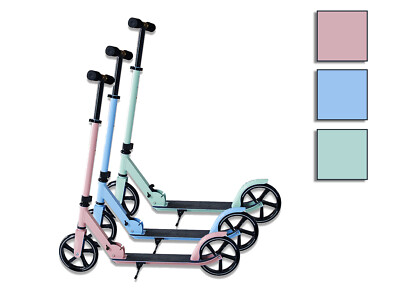 Cityroller Scooter Kinderroller     klappbar höhenverstellbar ab 6 Jahre Neu!