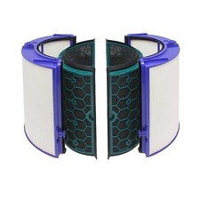 360  Pure Cool Fan HEPA Filter  Activated Carbon Filter for Dyson HP04 TP04